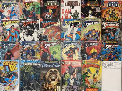 Lot 41 - MIXED DC COMICS.