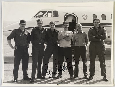 Lot 482 - THE BEATLES - PAUL MCCARTNEY SIGNED PHOTOGRAPH.