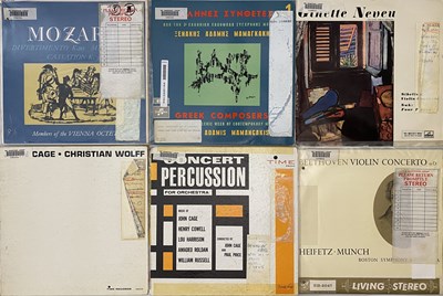 Lot 52 - CLASSICAL - LARGE LP COLLECTION