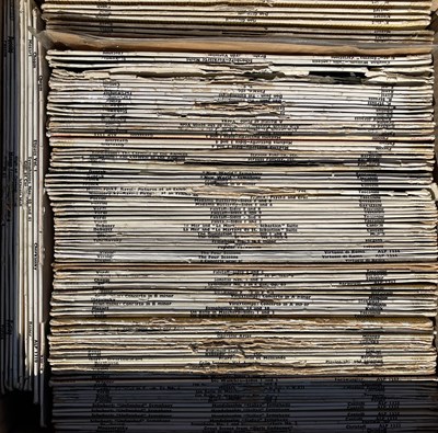 Lot 53 - CLASSICAL - LARGE LP COLLECTION
