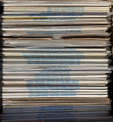 Lot 53 - CLASSICAL - LARGE LP COLLECTION