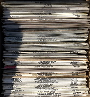 Lot 53 - CLASSICAL - LARGE LP COLLECTION