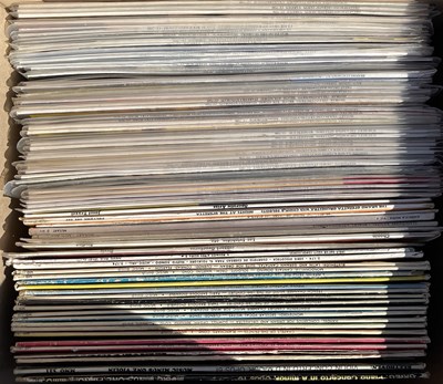 Lot 53 - CLASSICAL - LARGE LP COLLECTION