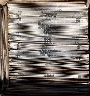Lot 53 - CLASSICAL - LARGE LP COLLECTION