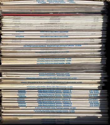 Lot 53 - CLASSICAL - LARGE LP COLLECTION