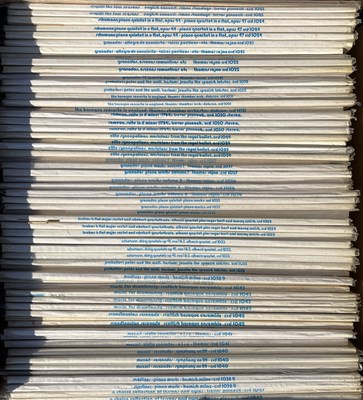 Lot 53 - CLASSICAL - LARGE LP COLLECTION
