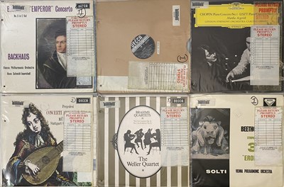 Lot 53 - CLASSICAL - LARGE LP COLLECTION