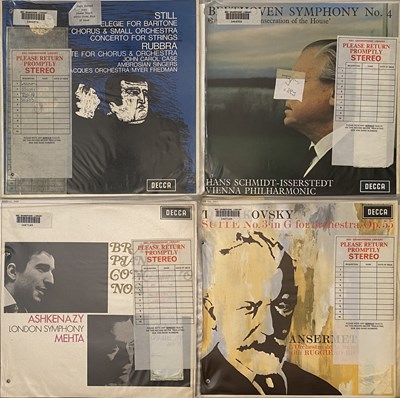 Lot 53 - CLASSICAL - LARGE LP COLLECTION