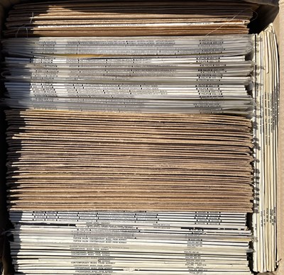 Lot 53 - CLASSICAL - LARGE LP COLLECTION
