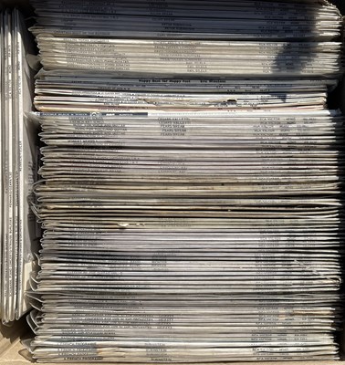 Lot 53 - CLASSICAL - LARGE LP COLLECTION