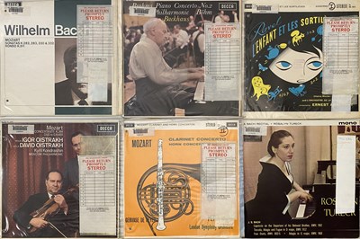 Lot 54 - CLASSICAL - LARGE LP COLLECTION