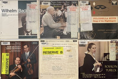 Lot 55 - CLASSICAL - LARGE LP COLLECTION