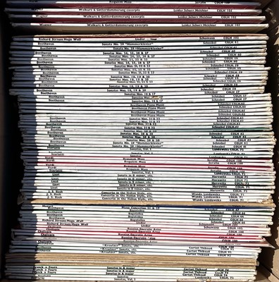 Lot 55 - CLASSICAL - LARGE LP COLLECTION