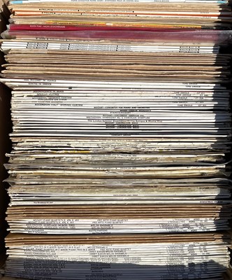 Lot 55 - CLASSICAL - LARGE LP COLLECTION
