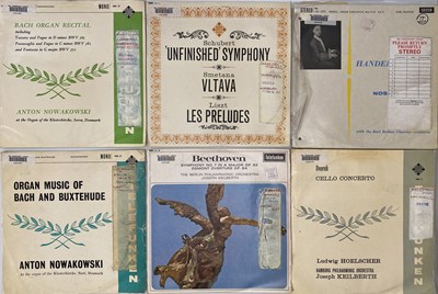 Lot 55 - CLASSICAL - LARGE LP COLLECTION