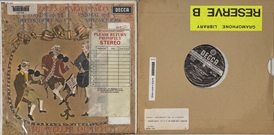 Lot 55 - CLASSICAL - LARGE LP COLLECTION
