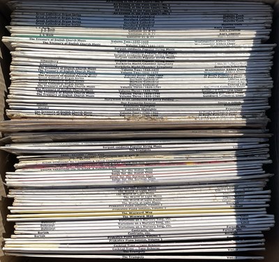 Lot 55 - CLASSICAL - LARGE LP COLLECTION