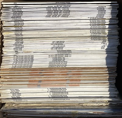 Lot 55 - CLASSICAL - LARGE LP COLLECTION