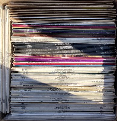 Lot 55 - CLASSICAL - LARGE LP COLLECTION