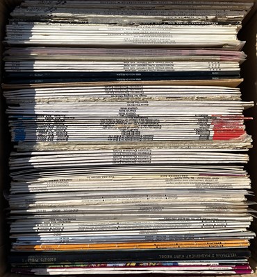 Lot 56 - CLASSICAL - LARGE LP COLLECTION