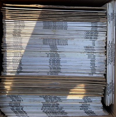 Lot 56 - CLASSICAL - LARGE LP COLLECTION