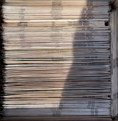 Lot 56 - CLASSICAL - LARGE LP COLLECTION