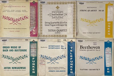 Lot 56 - CLASSICAL - LARGE LP COLLECTION