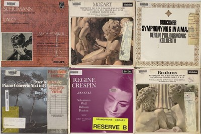 Lot 56 - CLASSICAL - LARGE LP COLLECTION