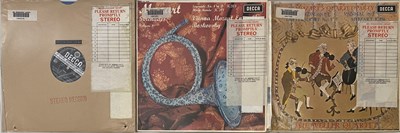 Lot 56 - CLASSICAL - LARGE LP COLLECTION