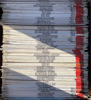 Lot 56 - CLASSICAL - LARGE LP COLLECTION
