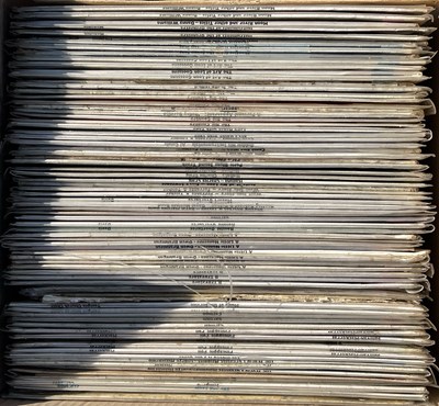 Lot 56 - CLASSICAL - LARGE LP COLLECTION