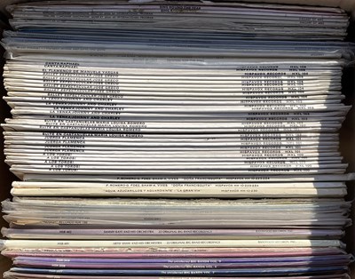 Lot 56 - CLASSICAL - LARGE LP COLLECTION