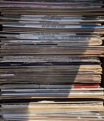 Lot 56 - CLASSICAL - LARGE LP COLLECTION