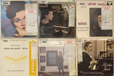 Lot 57 - CLASSICAL - LARGE LP COLLECTION