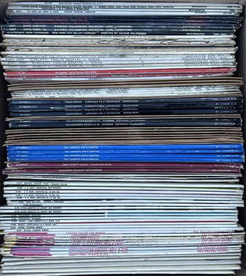 Lot 57 - CLASSICAL - LARGE LP COLLECTION