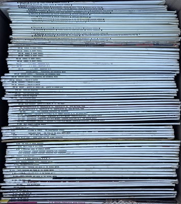 Lot 57 - CLASSICAL - LARGE LP COLLECTION