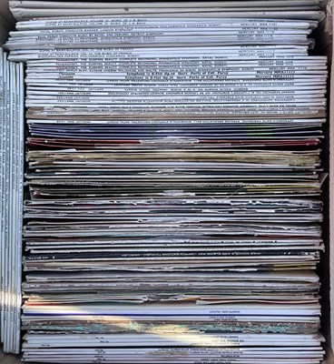 Lot 57 - CLASSICAL - LARGE LP COLLECTION