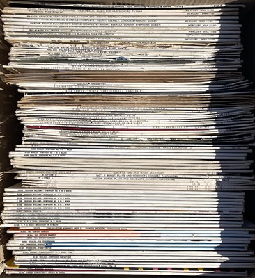 Lot 57 - CLASSICAL - LARGE LP COLLECTION