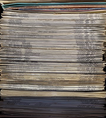 Lot 57 - CLASSICAL - LARGE LP COLLECTION