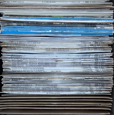 Lot 57 - CLASSICAL - LARGE LP COLLECTION