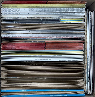 Lot 57 - CLASSICAL - LARGE LP COLLECTION