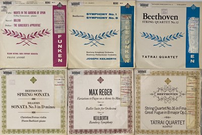 Lot 57 - CLASSICAL - LARGE LP COLLECTION