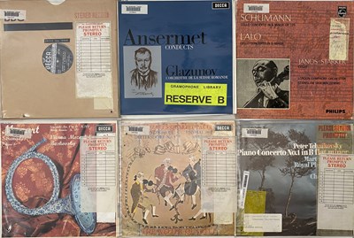 Lot 57 - CLASSICAL - LARGE LP COLLECTION