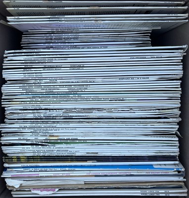 Lot 57 - CLASSICAL - LARGE LP COLLECTION