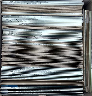 Lot 57 - CLASSICAL - LARGE LP COLLECTION