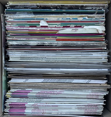 Lot 57 - CLASSICAL - LARGE LP COLLECTION