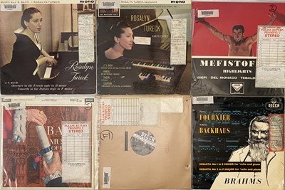 Lot 59 - CLASSICAL - LARGE LP COLLECTION