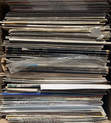 Lot 59 - CLASSICAL - LARGE LP COLLECTION