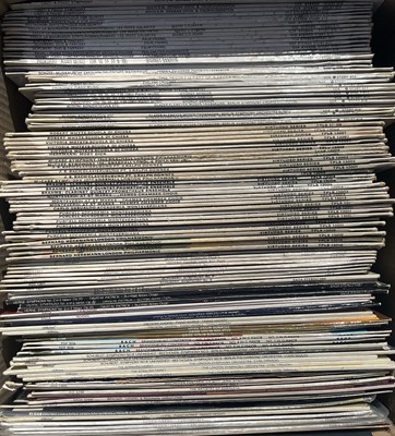 Lot 59 - CLASSICAL - LARGE LP COLLECTION