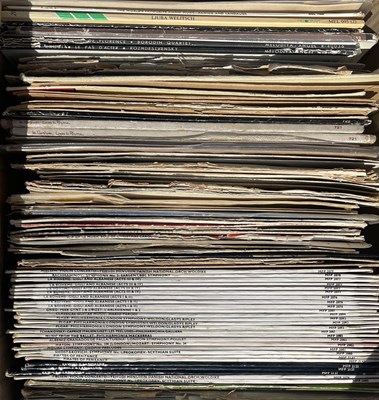 Lot 59 - CLASSICAL - LARGE LP COLLECTION
